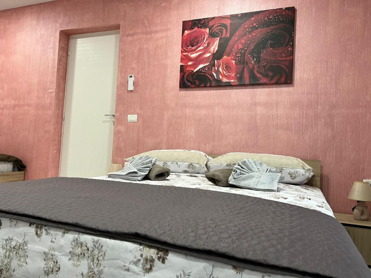 L'Oasi Del Raganello Bed & Breakfast Civita Eksteriør bilde