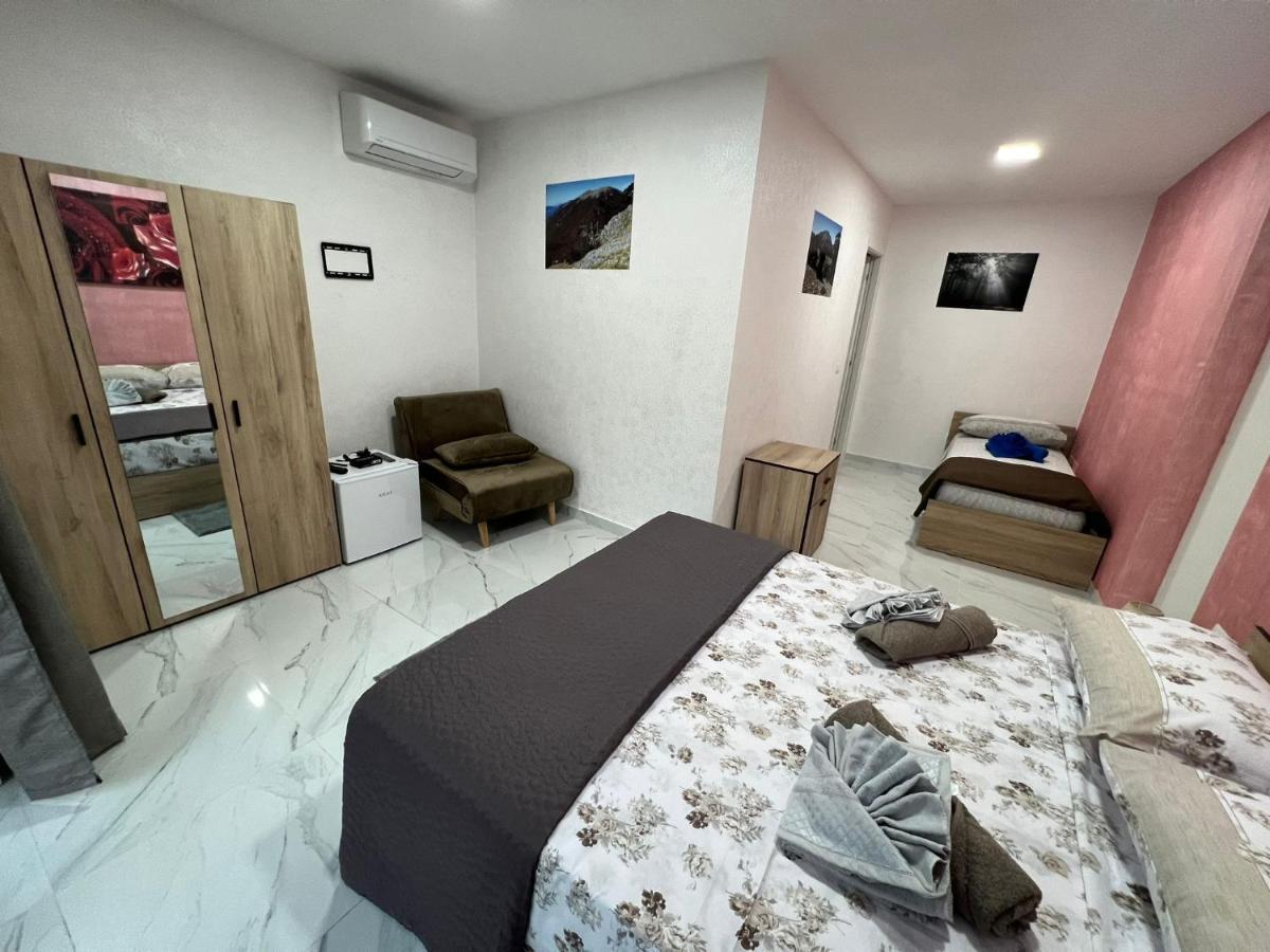 L'Oasi Del Raganello Bed & Breakfast Civita Eksteriør bilde