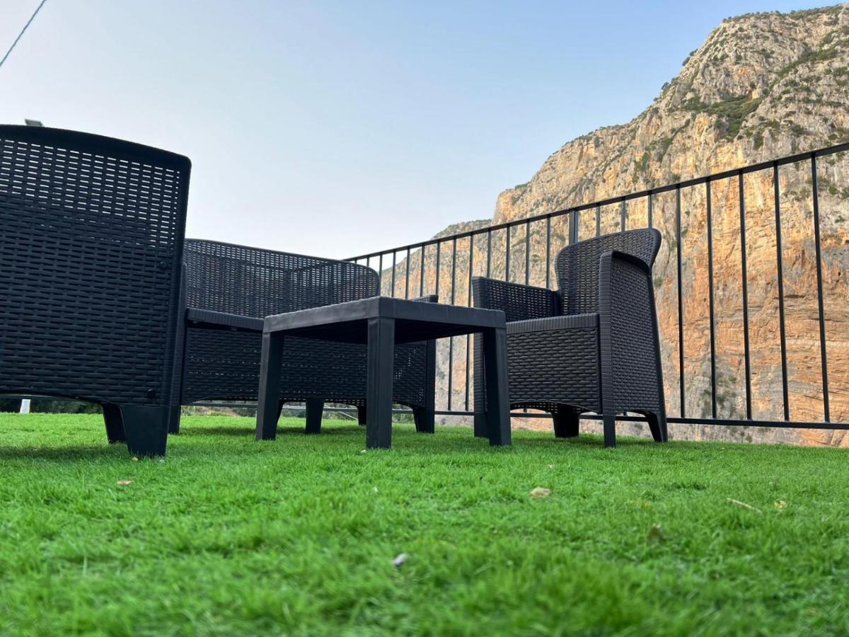 L'Oasi Del Raganello Bed & Breakfast Civita Eksteriør bilde
