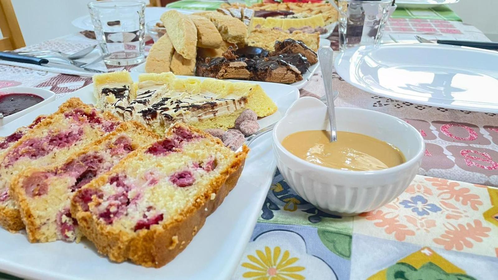 L'Oasi Del Raganello Bed & Breakfast Civita Eksteriør bilde