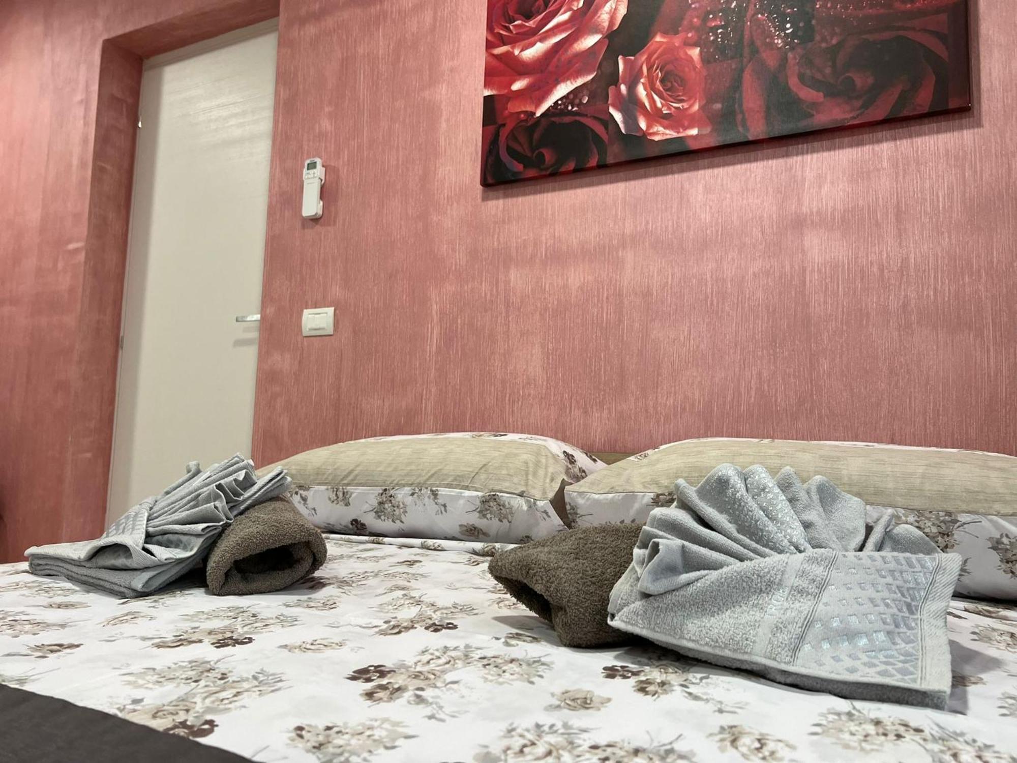 L'Oasi Del Raganello Bed & Breakfast Civita Eksteriør bilde