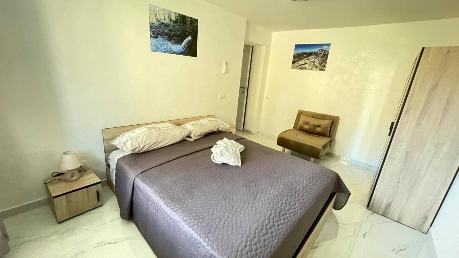 L'Oasi Del Raganello Bed & Breakfast Civita Eksteriør bilde