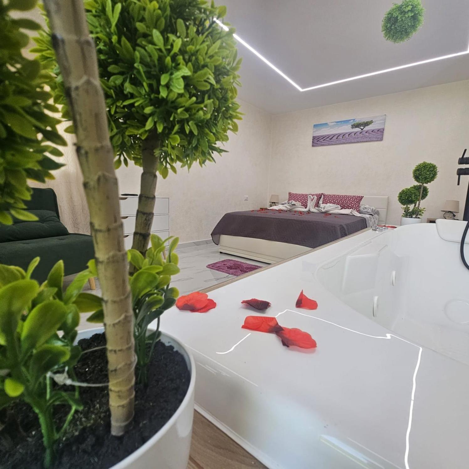 L'Oasi Del Raganello Bed & Breakfast Civita Eksteriør bilde