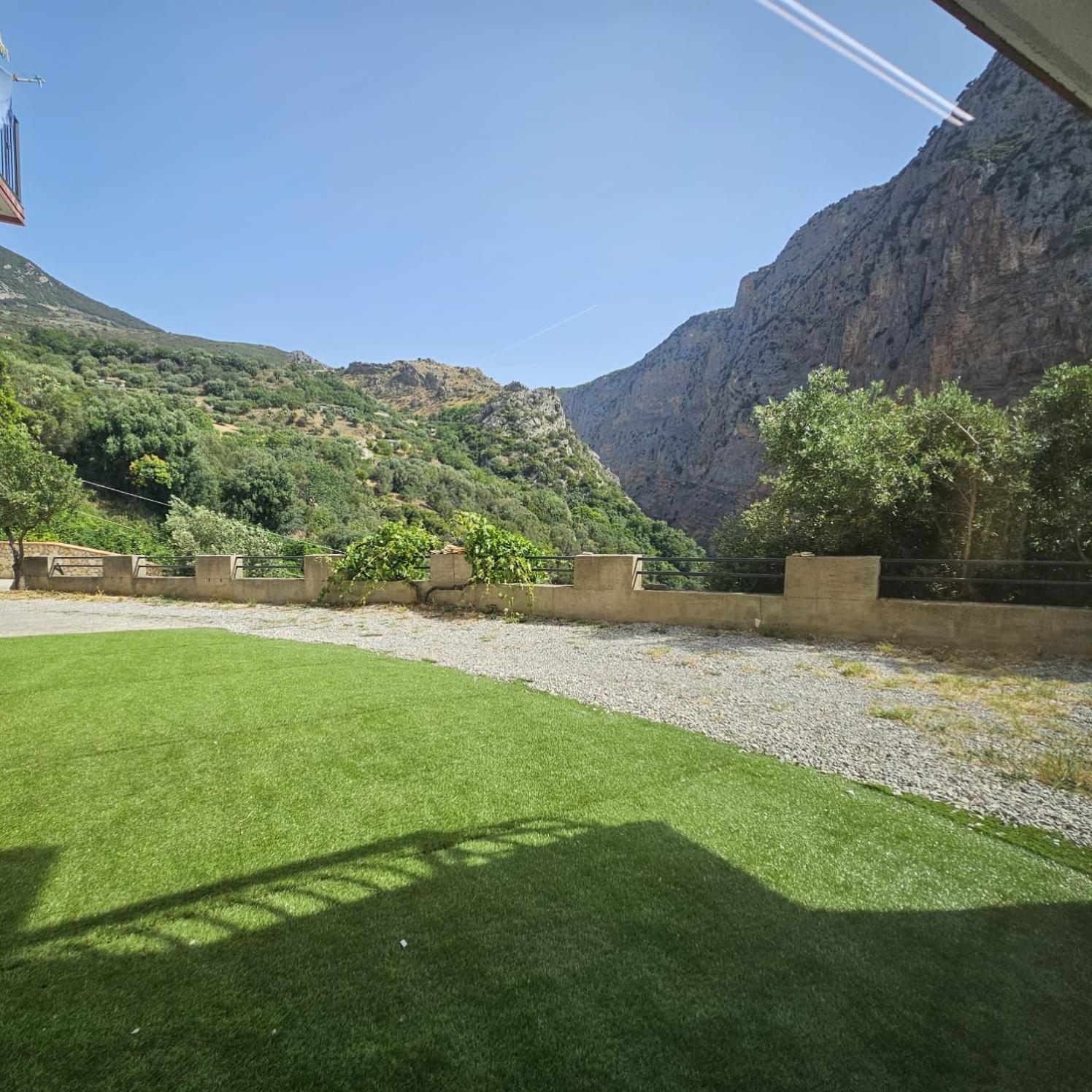 L'Oasi Del Raganello Bed & Breakfast Civita Eksteriør bilde