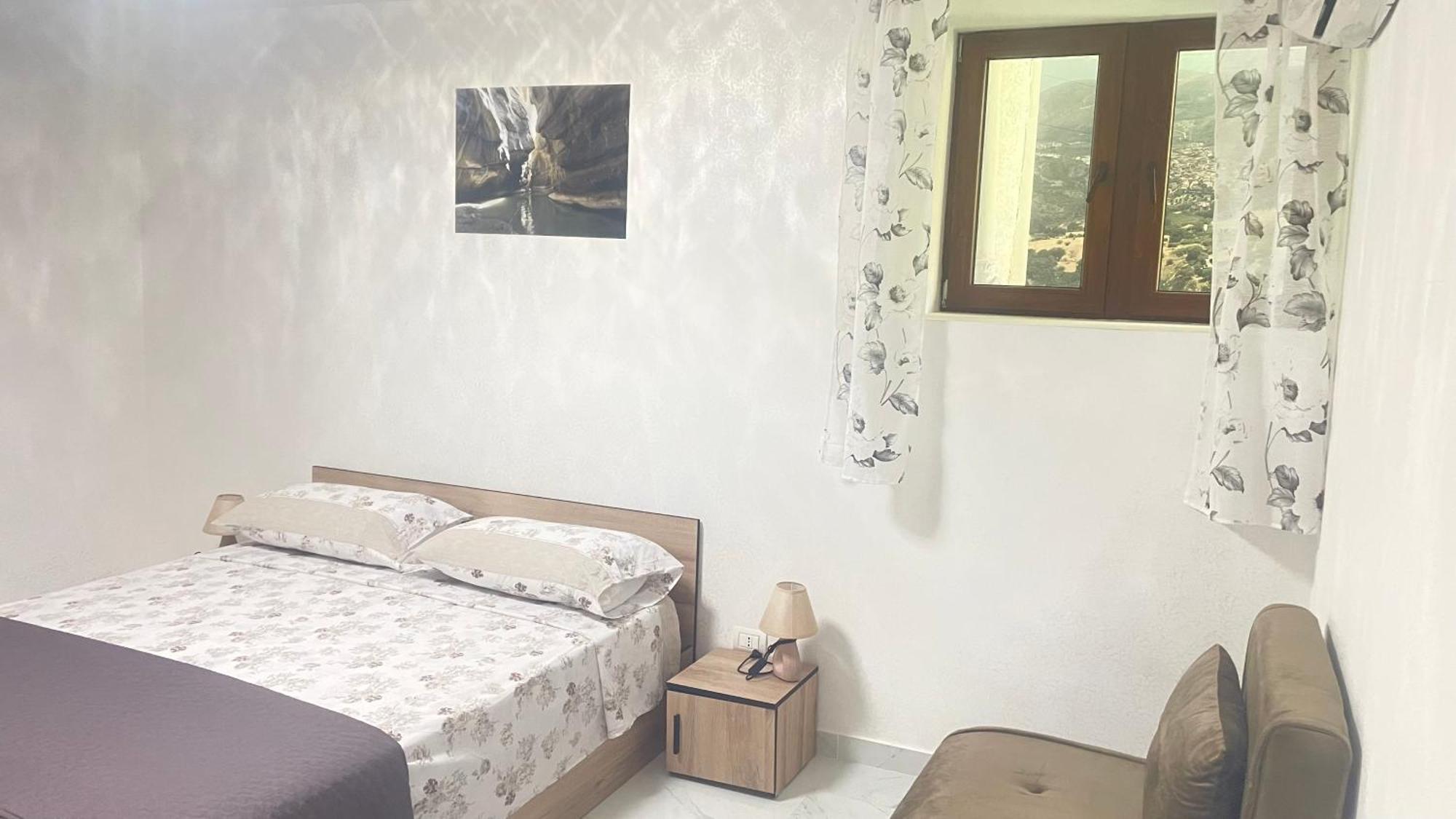 L'Oasi Del Raganello Bed & Breakfast Civita Eksteriør bilde